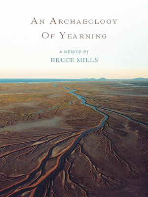 cover image of An Archaeology of Yearning